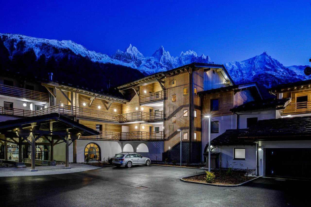 California Apartment Chamonix Exterior photo