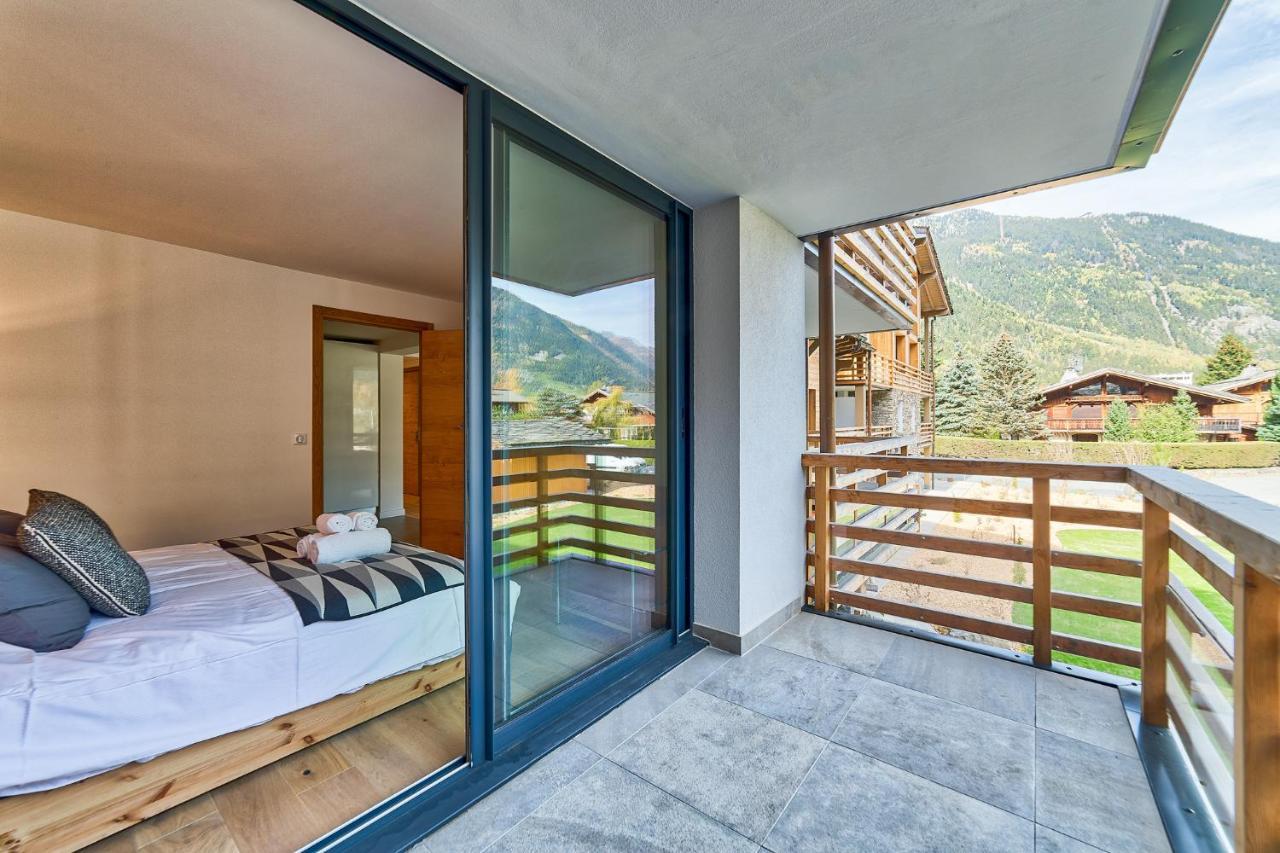 California Apartment Chamonix Exterior photo